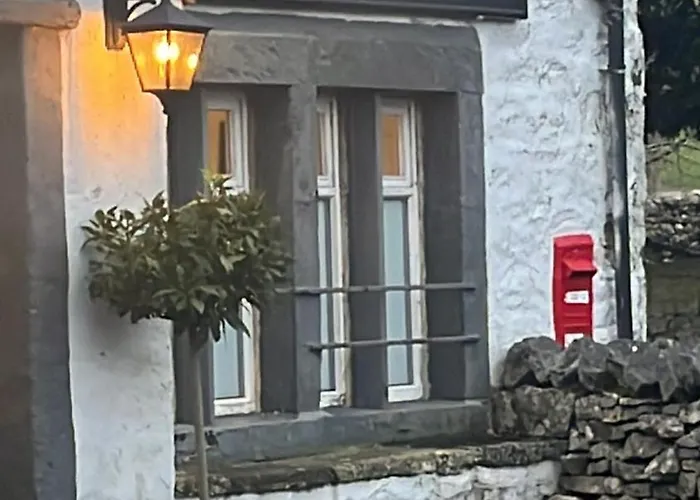 The Marton Arms Hotel Ingleton 