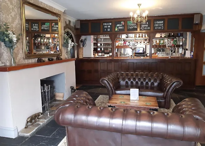 Pet friendly East Ayton Lodge Hotel, Scarborough