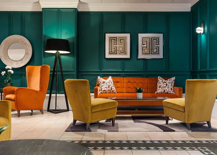 Hôtels avec jacuzzi à Leeds (West Yorkshire)