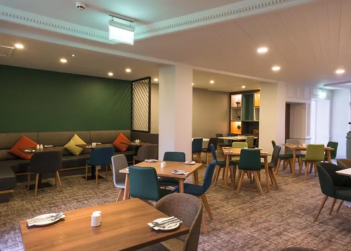 Holiday Inn Doncaster A1- M Jct 36 By Ihg