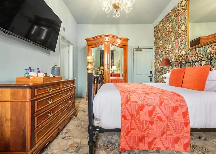 Hotels nahe Stadtmauern von York