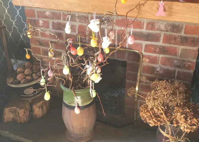 Oscar Park Farm Bed & Breakfast York