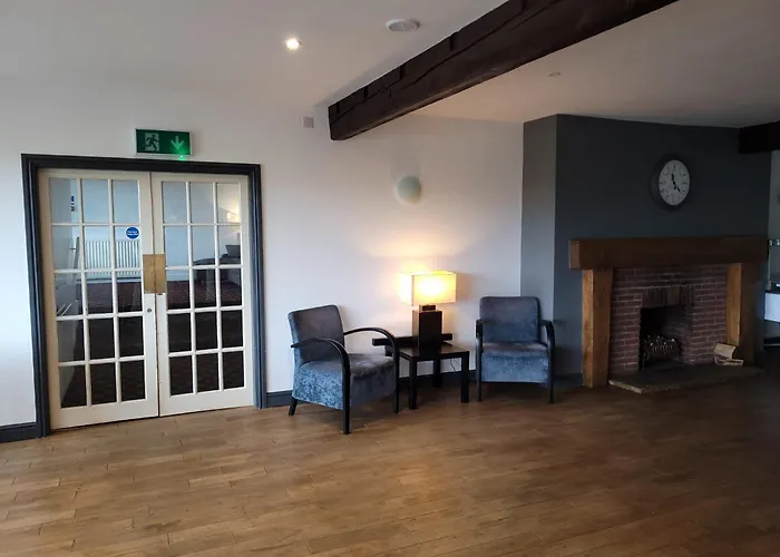 The White Horse Lodge Hotel Thirsk