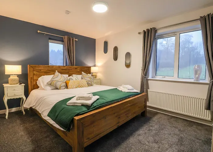 Myddelton Grange Villa Ilkley