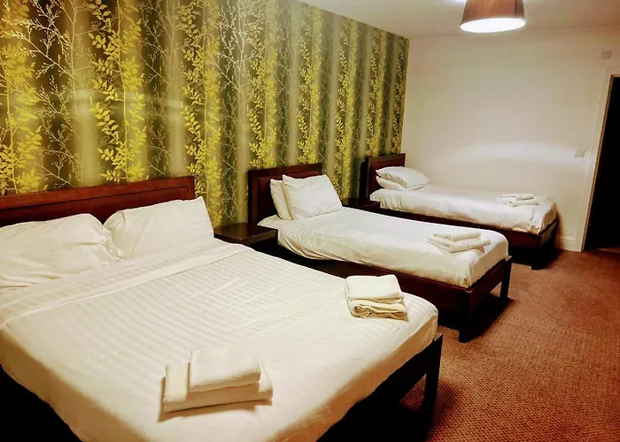 The Gillygate Inn York