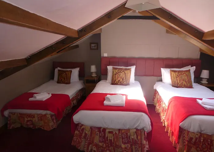 The George Inn Buckden 