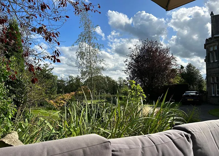 Hazel Manor Guest House Harrogate