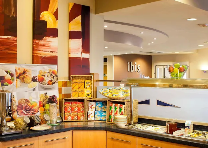 Hotel Ibis Bradford Shipley