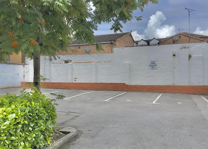 Ferienwohnung Monkbridge Mews York