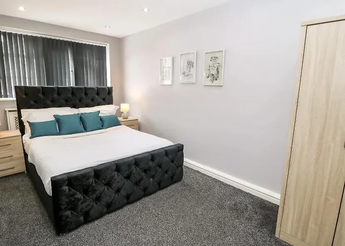 St John'S North Hotel Apartments Wakefield