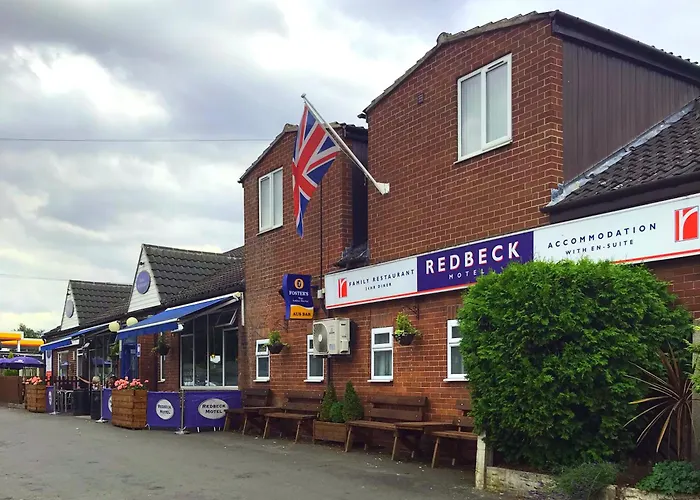 Motels à Yorkshire