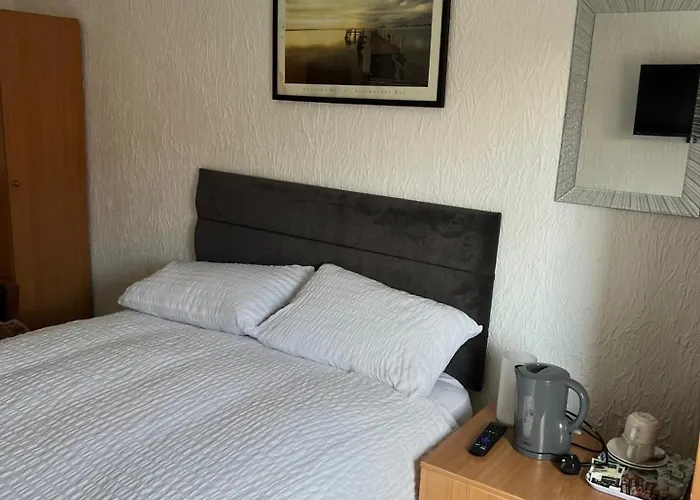 Barley Mow Hotel Pontefract