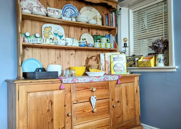 Number 18 Bed & Breakfast Whitby