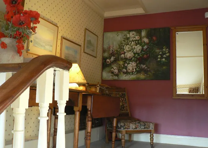 16 Franklin Bijou Boutique Bed & Breakfast Harrogate