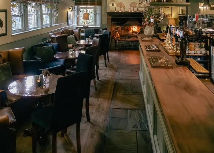 White Lion Hotel Hebden Bridge