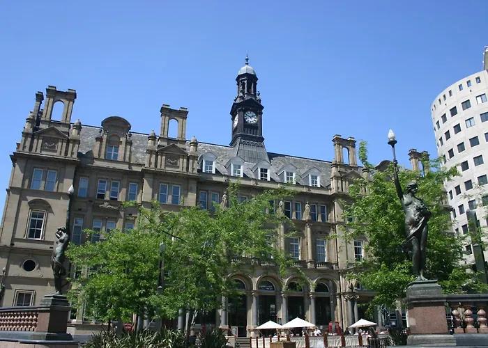Leeds (West Yorkshire) Aparthotels