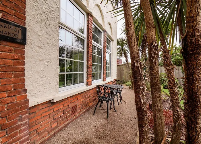 Yardley Manor Villa Scarborough