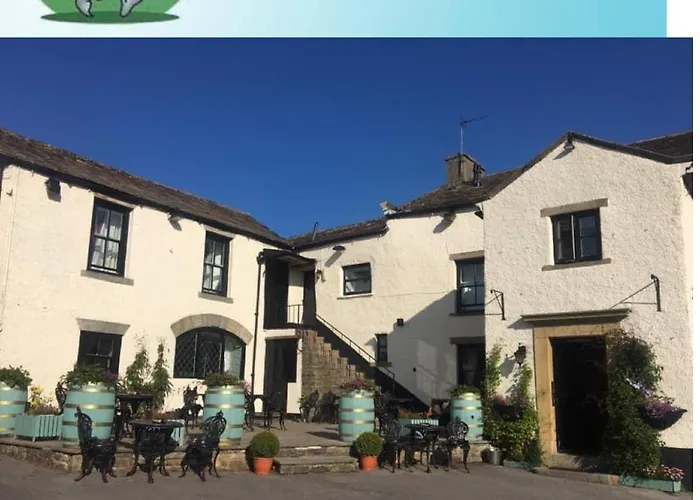 George & Dragon Hotel Aysgarth