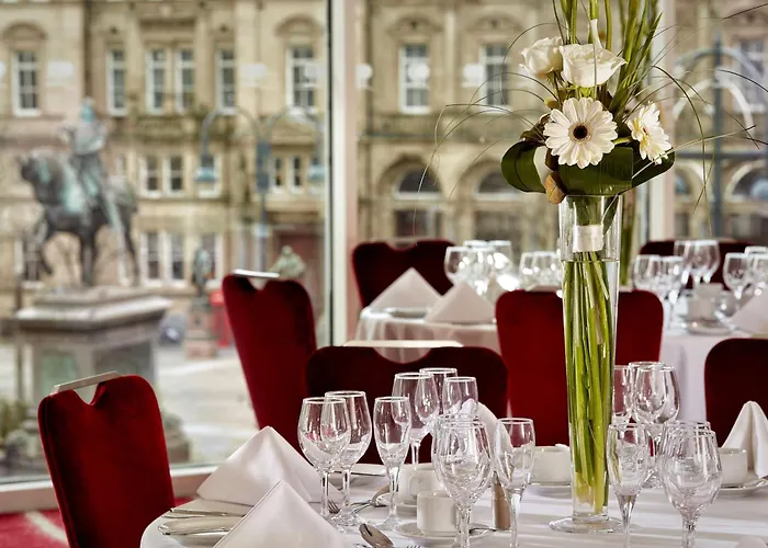 Hotéis de golfe de Yorkshire