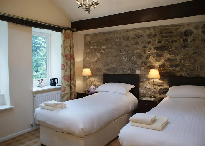 Beck Hall Malham