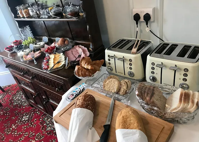 Boutique Norman Guest House With Free Parking Whitby