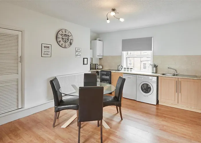 Glencoe Holiday Apartments Whitby