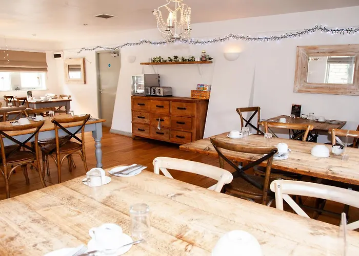 The Rooms At The Nook Holmfirth