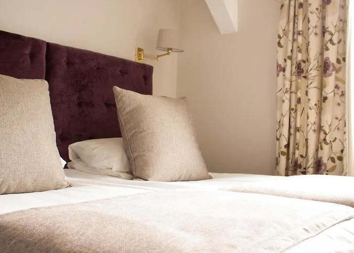 Harrogate hotels near Turkish Baths Harrogate