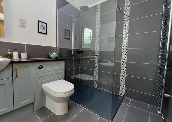 Villa The Old Potting Shed York