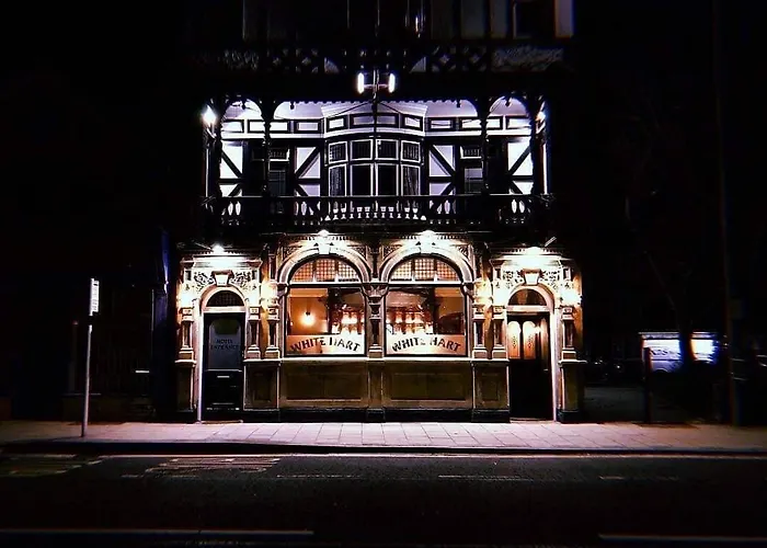 The White Hart Hull Hotel Kingston upon Hull