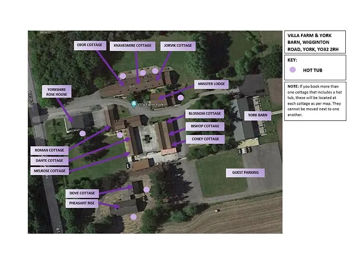 Huisdiervriedelijke Villa Farm York