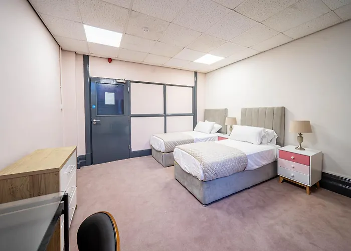 Bessemer Rooms Sheffield