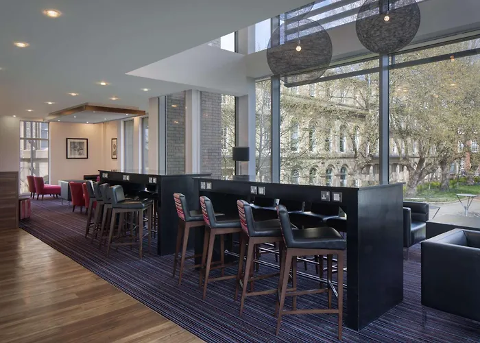 York hotels near Yorkshire Wheel