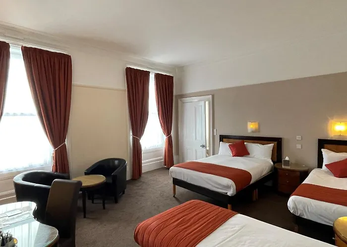 Hotels in Scarborough