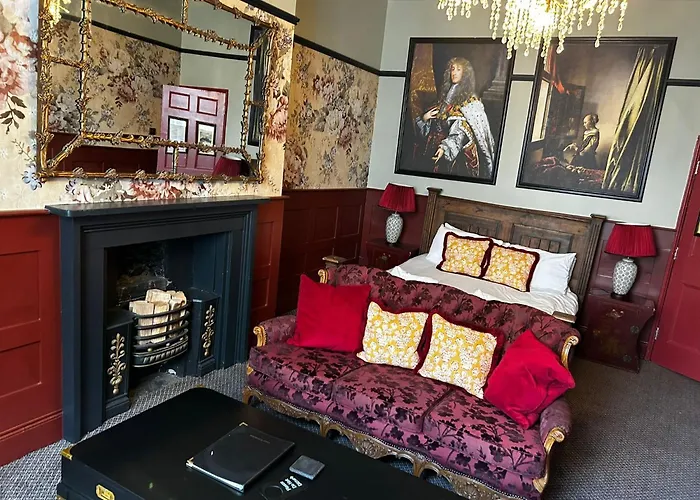 York hotels near City of York Council