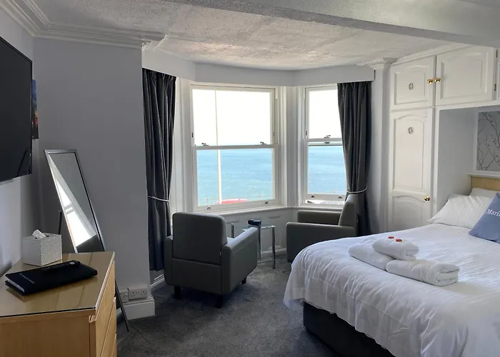 Marine View Guest House Scarborough