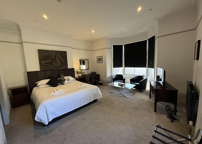 The Chapel House Hotel Scarborough