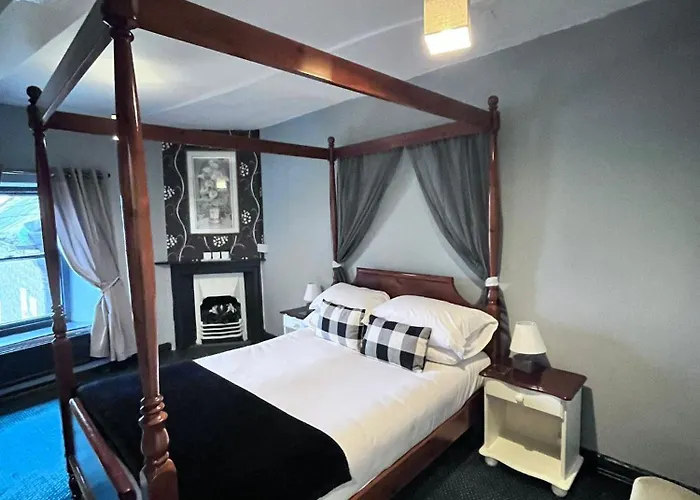 Black Bull Hotel Reeth