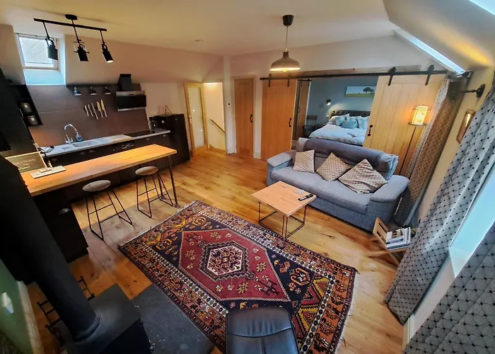 The Smithy Apartment Ilkley