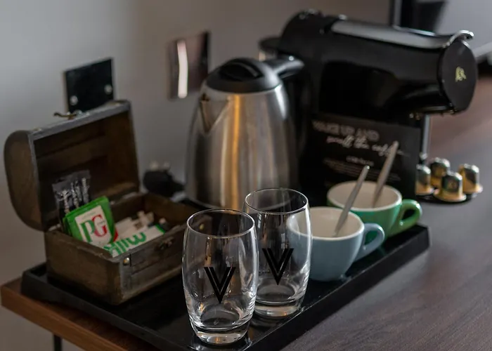 Die 6 besten Wellnesshotels in Leeds (West Yorkshire) für eine erholsame Auszeit