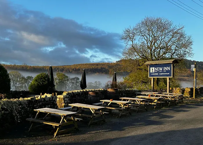 New Inn Appletreewick