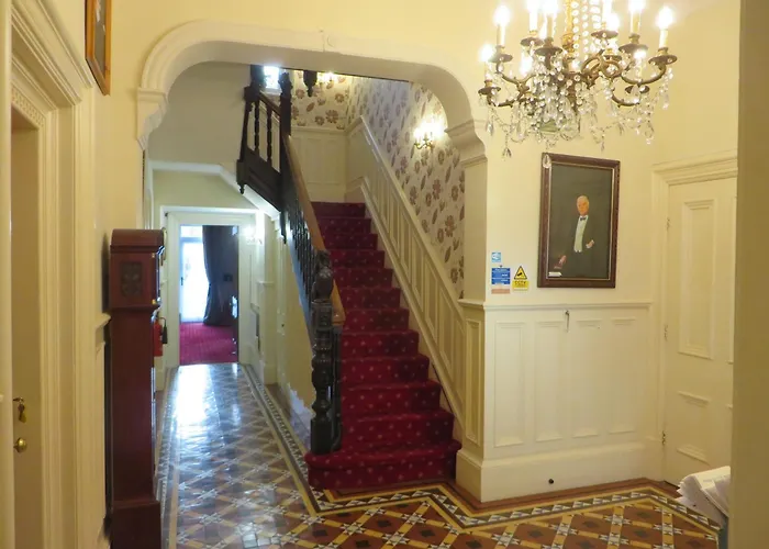 Three Gables Hotel Bridlington