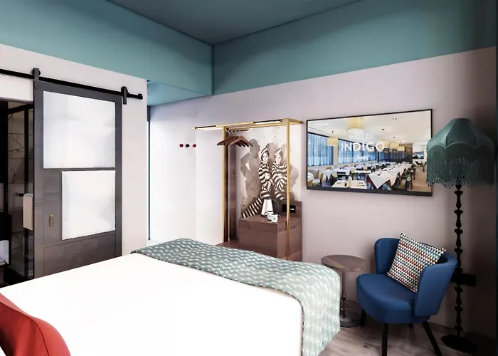 Hôtels à côté de Parc Woodhouse Moor