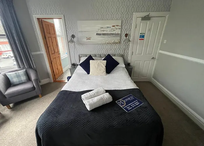 Monico Guest House Scarborough