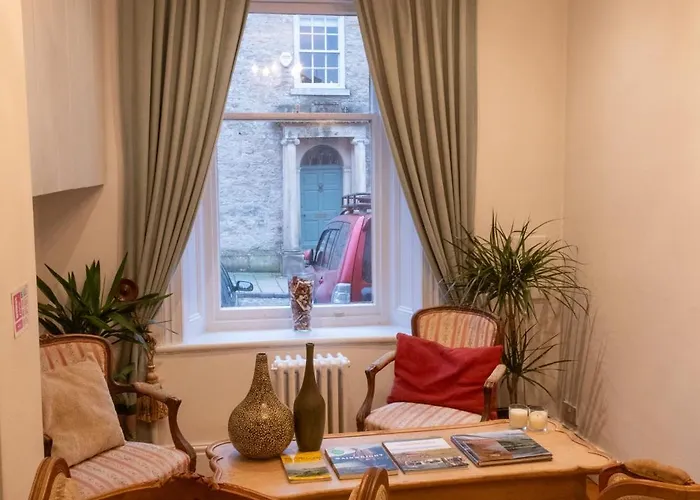 The Frenchgate Bed And Breakfast Richmond 