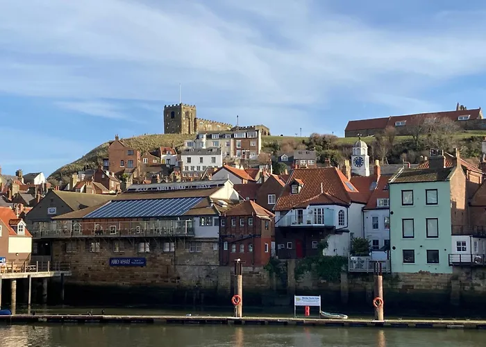 Pet friendly The Buck Inn Whitby