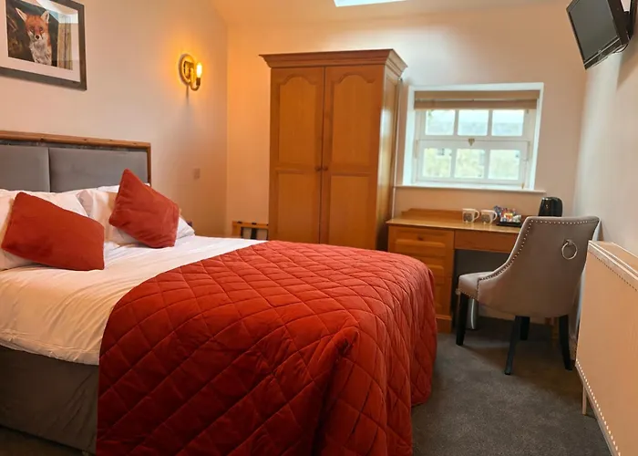 Masons Arms Hotel Gargrave