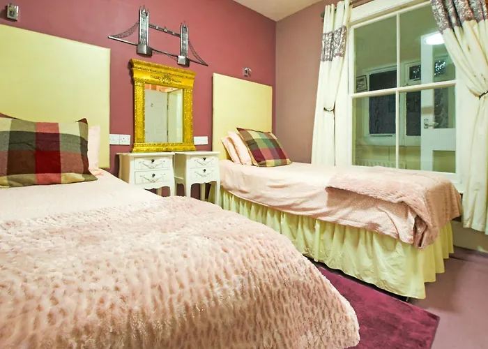 Hotel Mj Kingsway, Cleethorpes Seafront