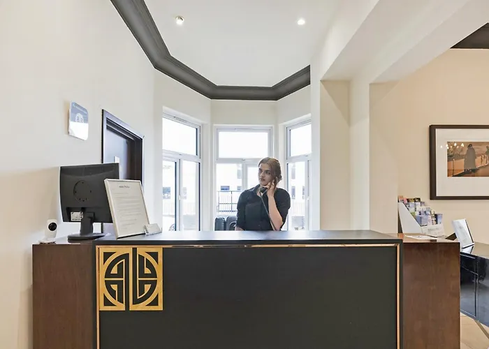 Oyo The Baltimore Hotel Middlesbrough