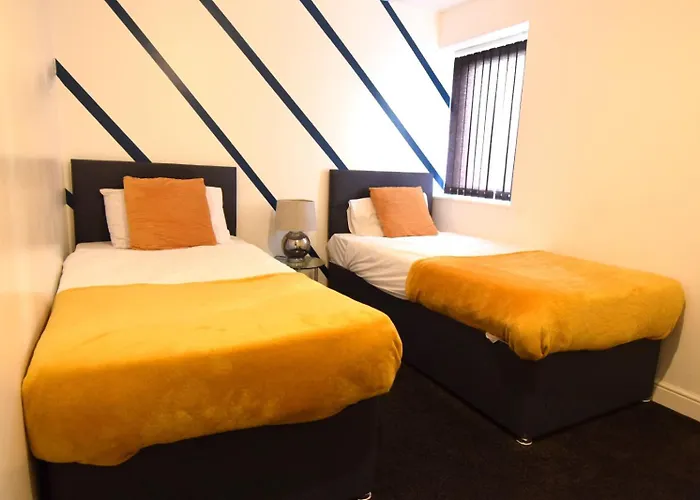 Oyo Victoria Apartments Middlesbrough